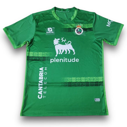 Maillot Racing de Santander 2024-2025 Extérieur