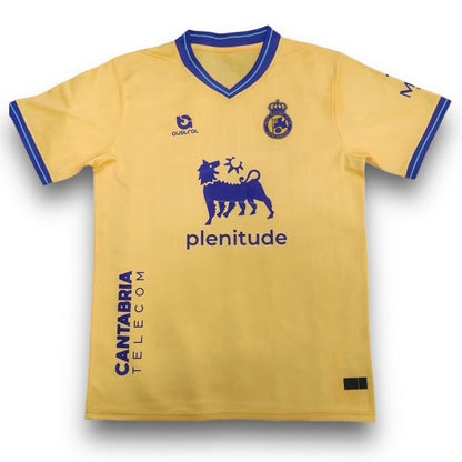 Maillot Racing de Santander 2025-2026 Extérieur