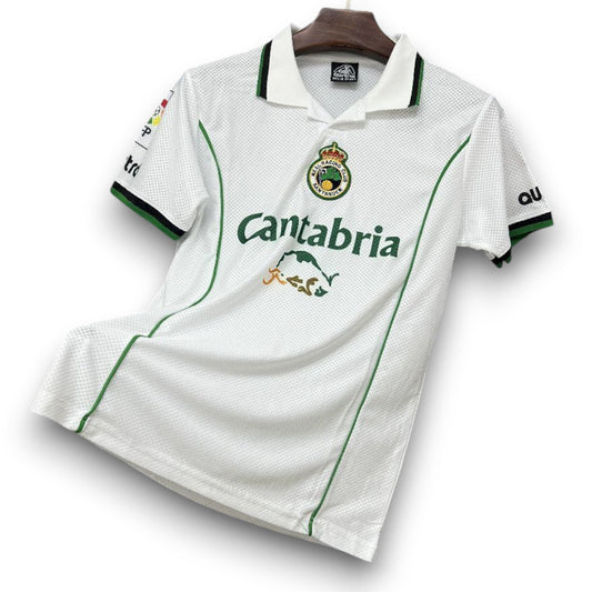 Racing de Santander 1998-1999 Home Shirt