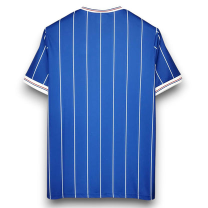 Rangers 1982-1983 Home Jersey