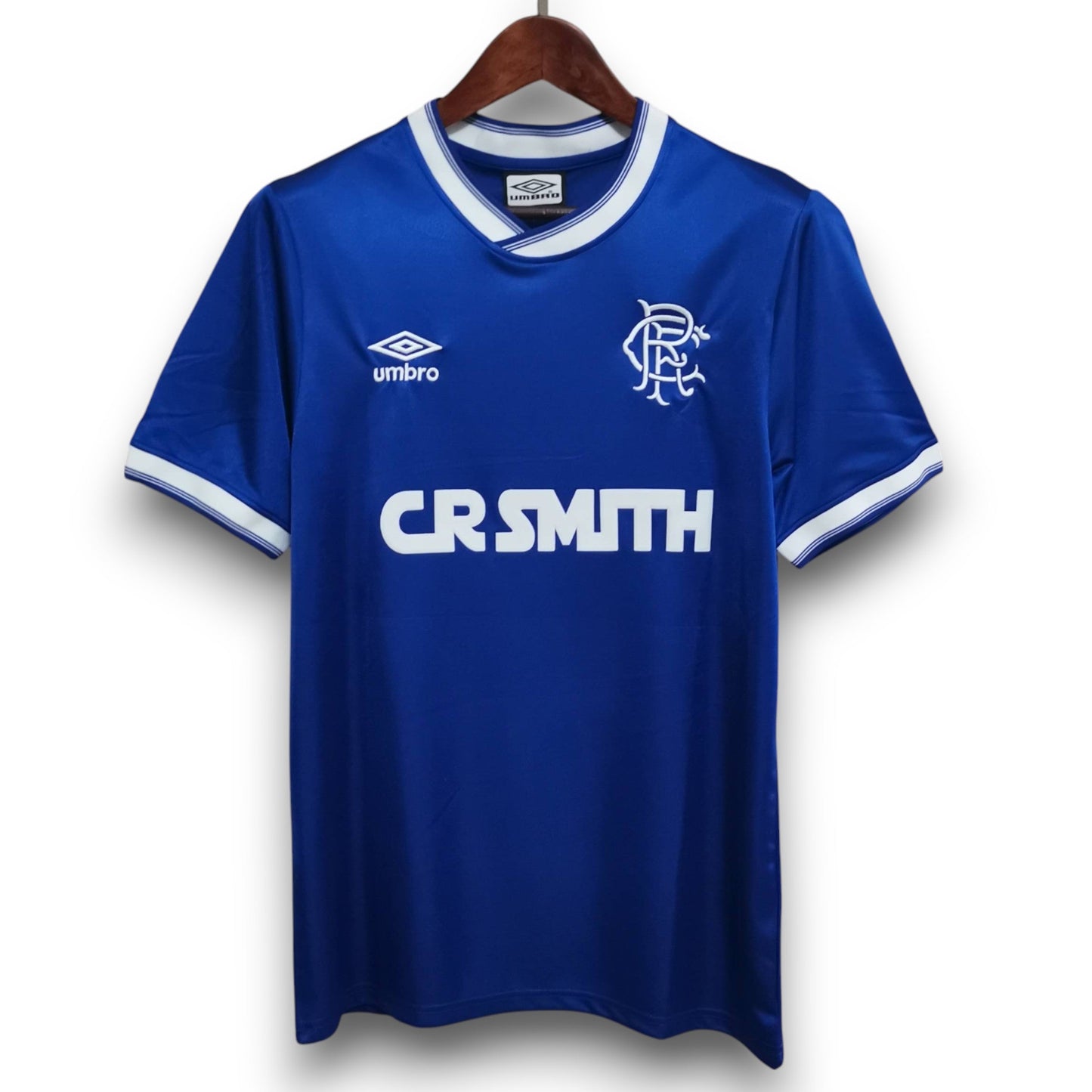 Rangers 1984-1987 Home Shirt