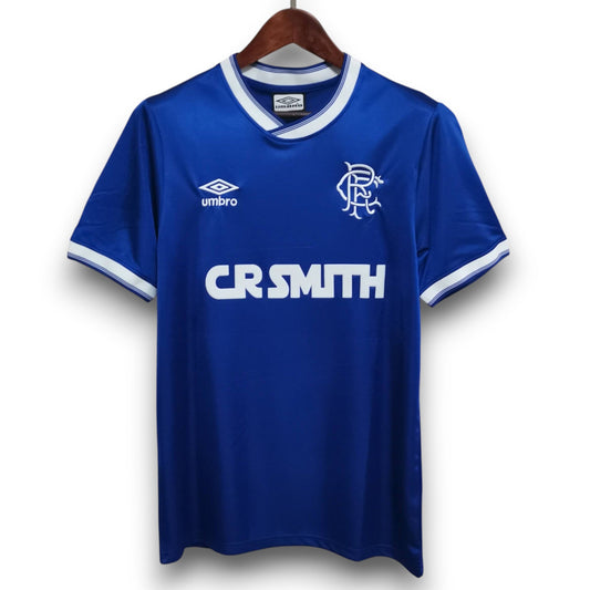 Rangers 1984-1987 Home Shirt