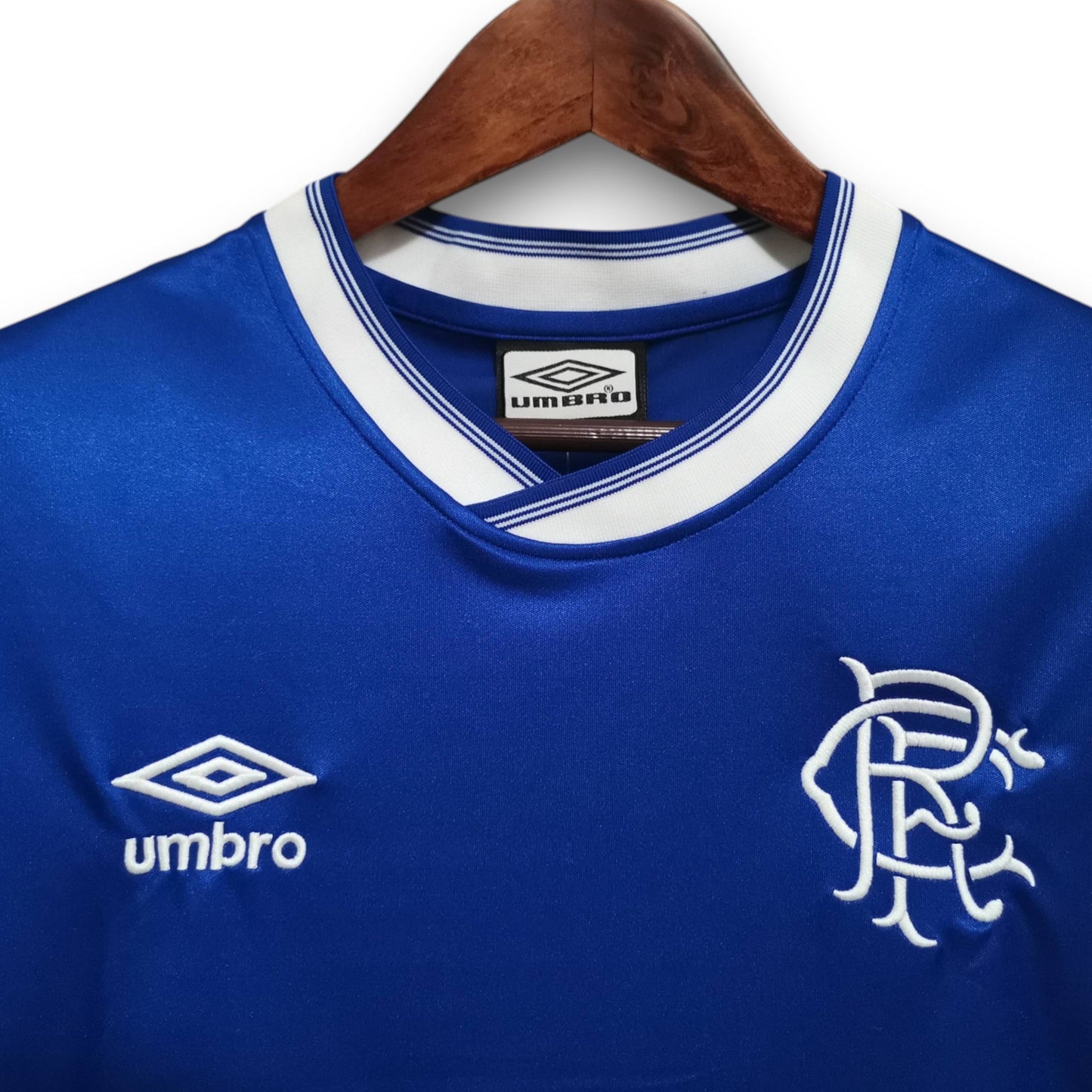Rangers 1984-1987 Home Shirt