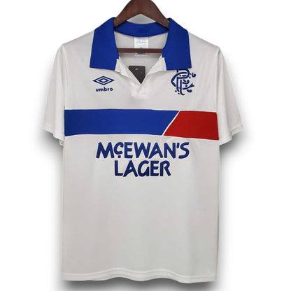 Rangers 1986-1987 Away Shirt