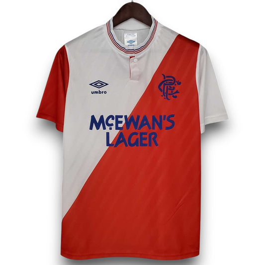 Rangers 1987-1988 Away Shirt