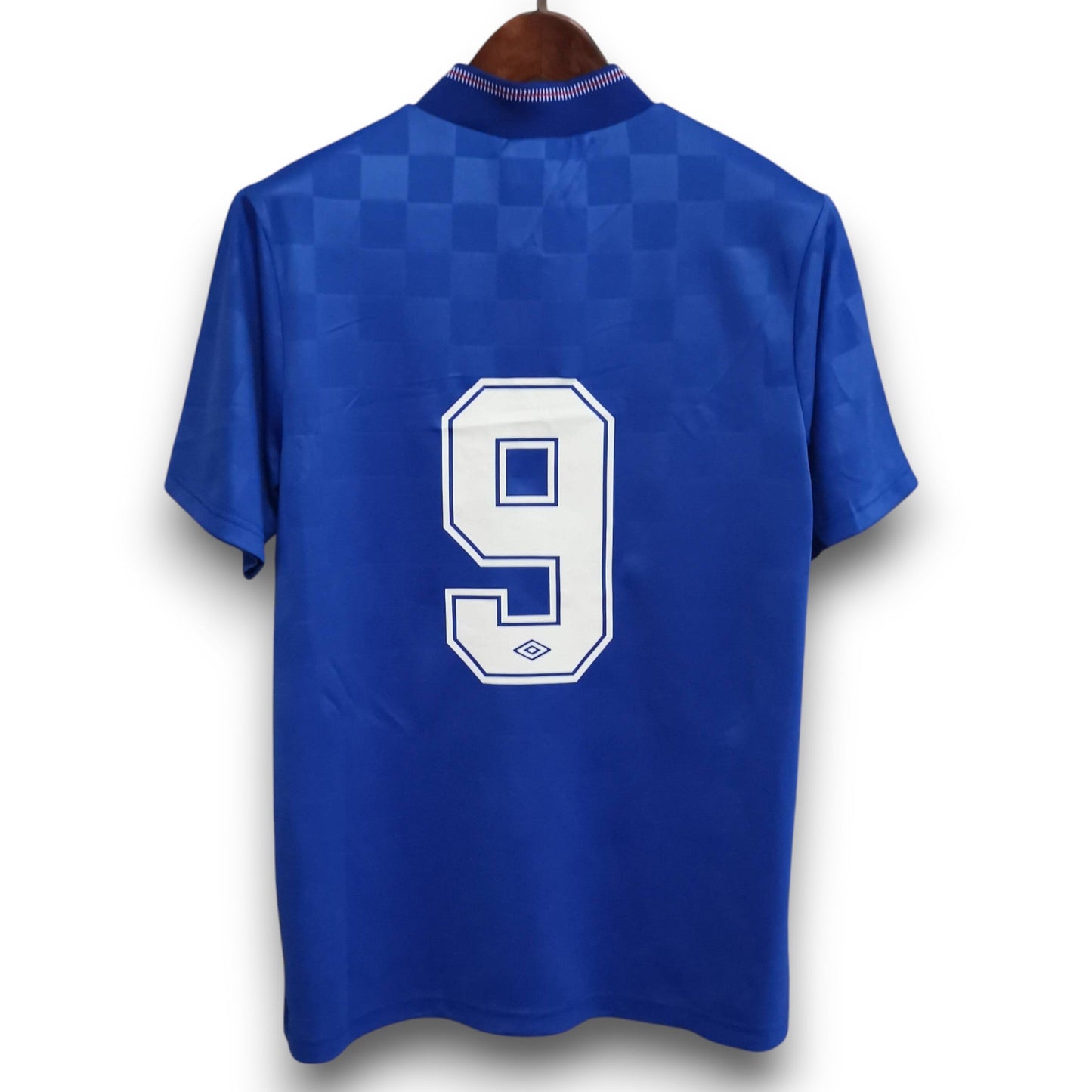 Rangers 1987-1990 Home Shirt