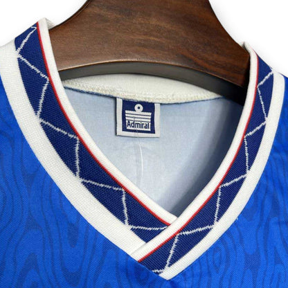 Rangers 1990-1992 Home Shirt