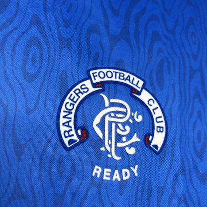 Rangers 1990-1992 Home Shirt