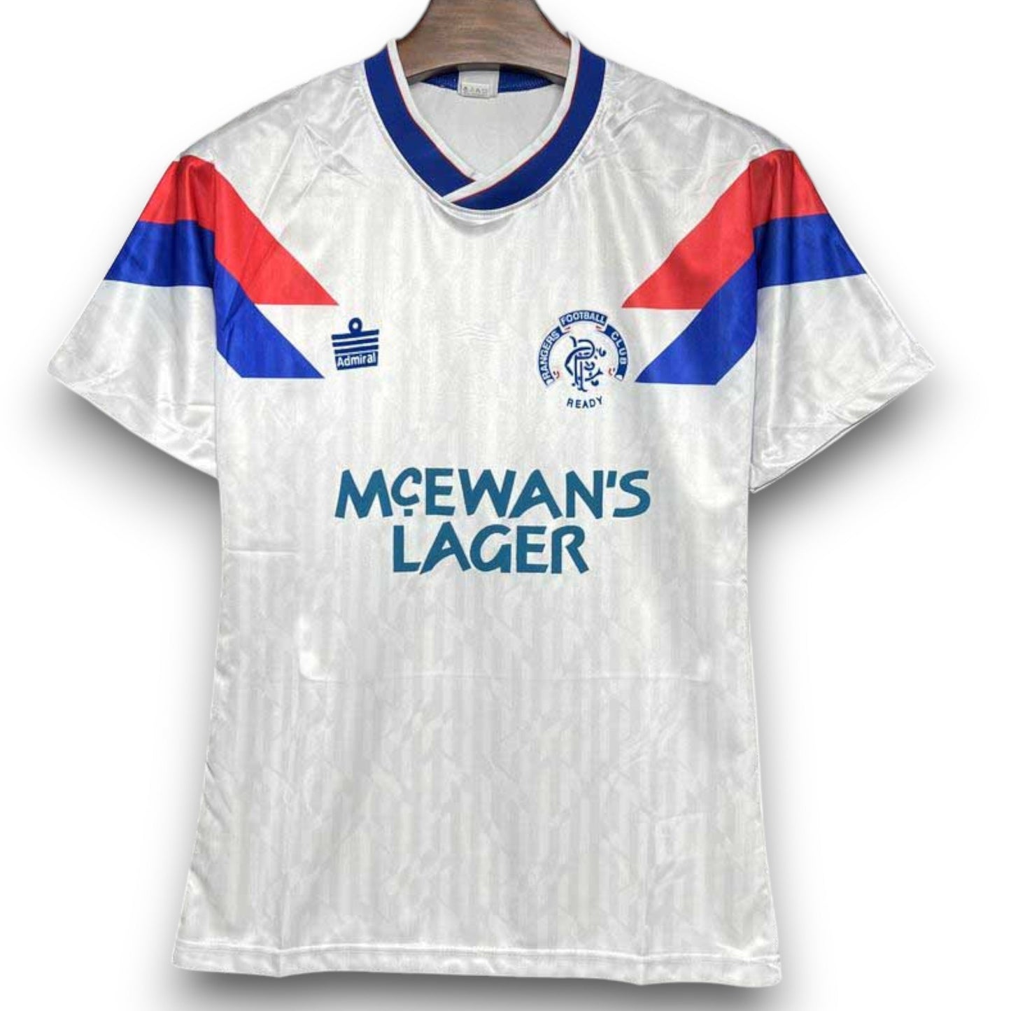 Rangers Away Shirt 1990-1992