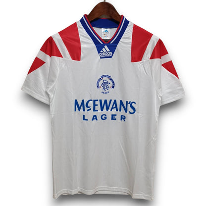 Rangers 1992-1994 Away Shirt