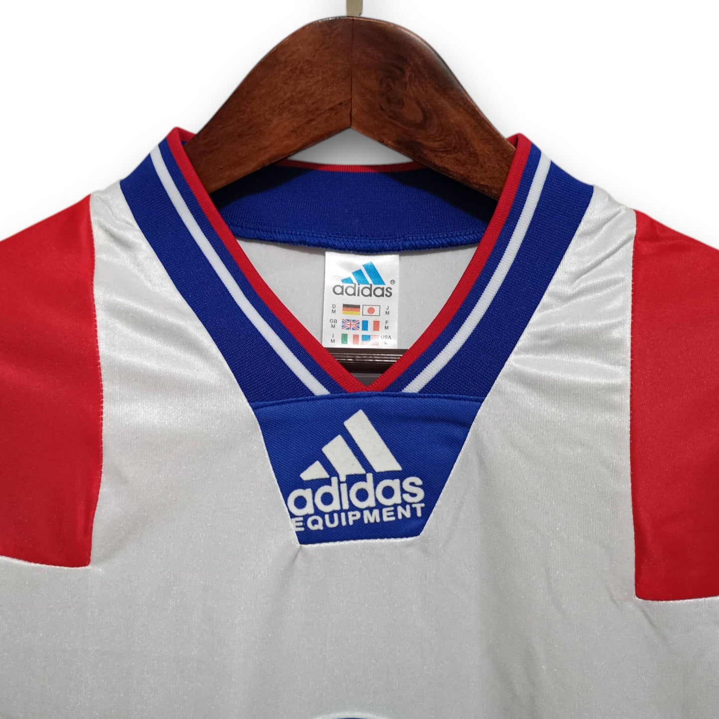 Rangers 1992-1994 Away Shirt