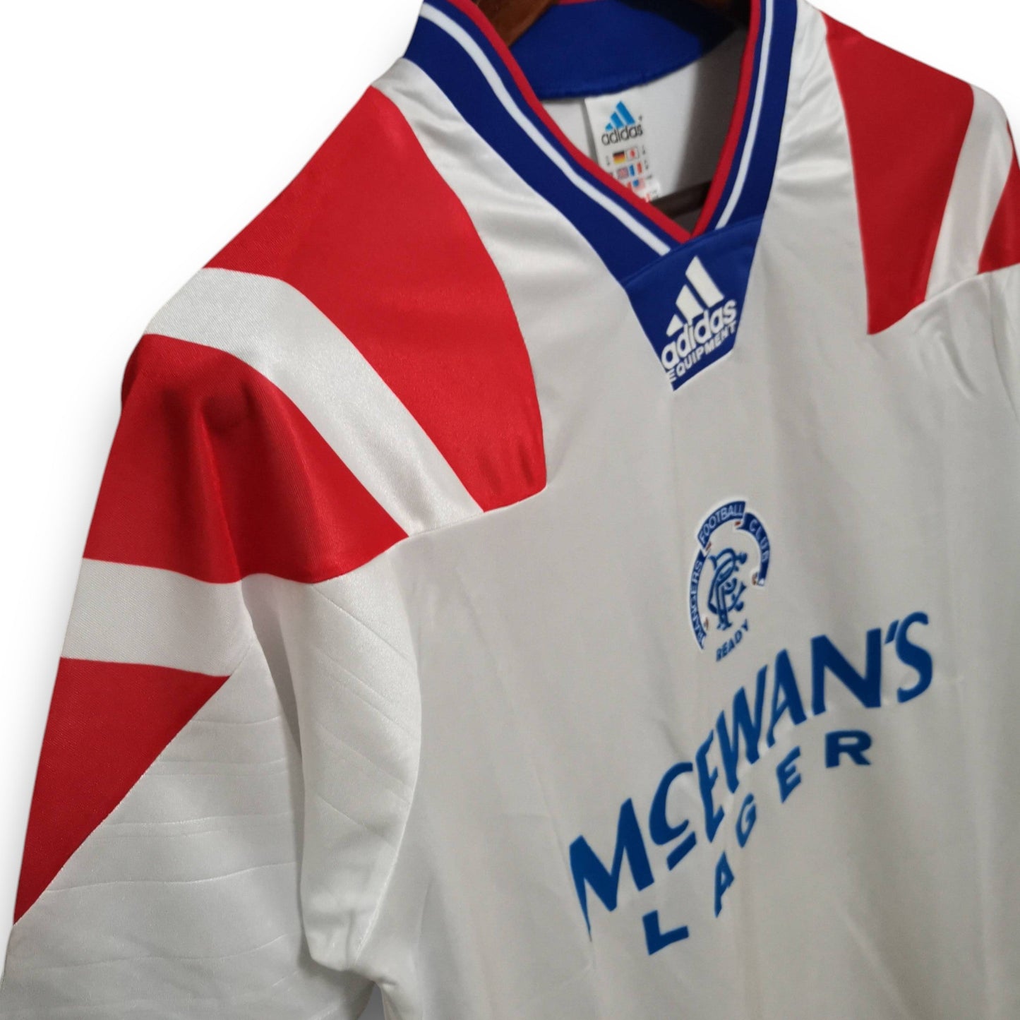 Rangers 1992-1994 Away Shirt