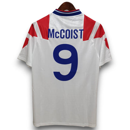 Rangers 1992-1994 Away Shirt