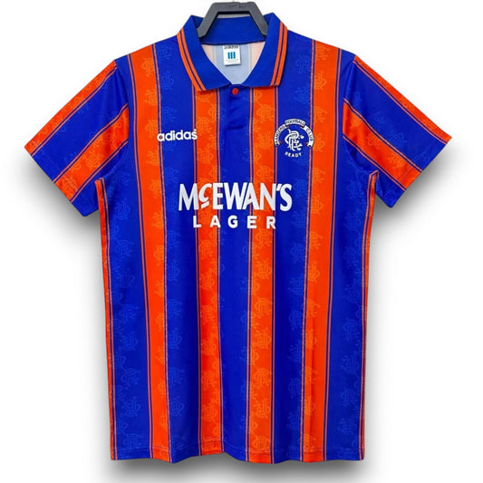 Rangers Away Shirt 1993-1994