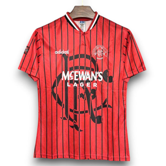 Rangers 1994-1995 Away Shirt