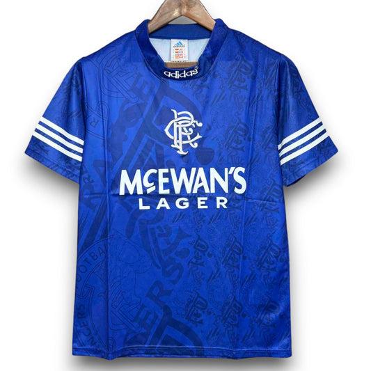 Rangers 1994-1996 Home Shirt