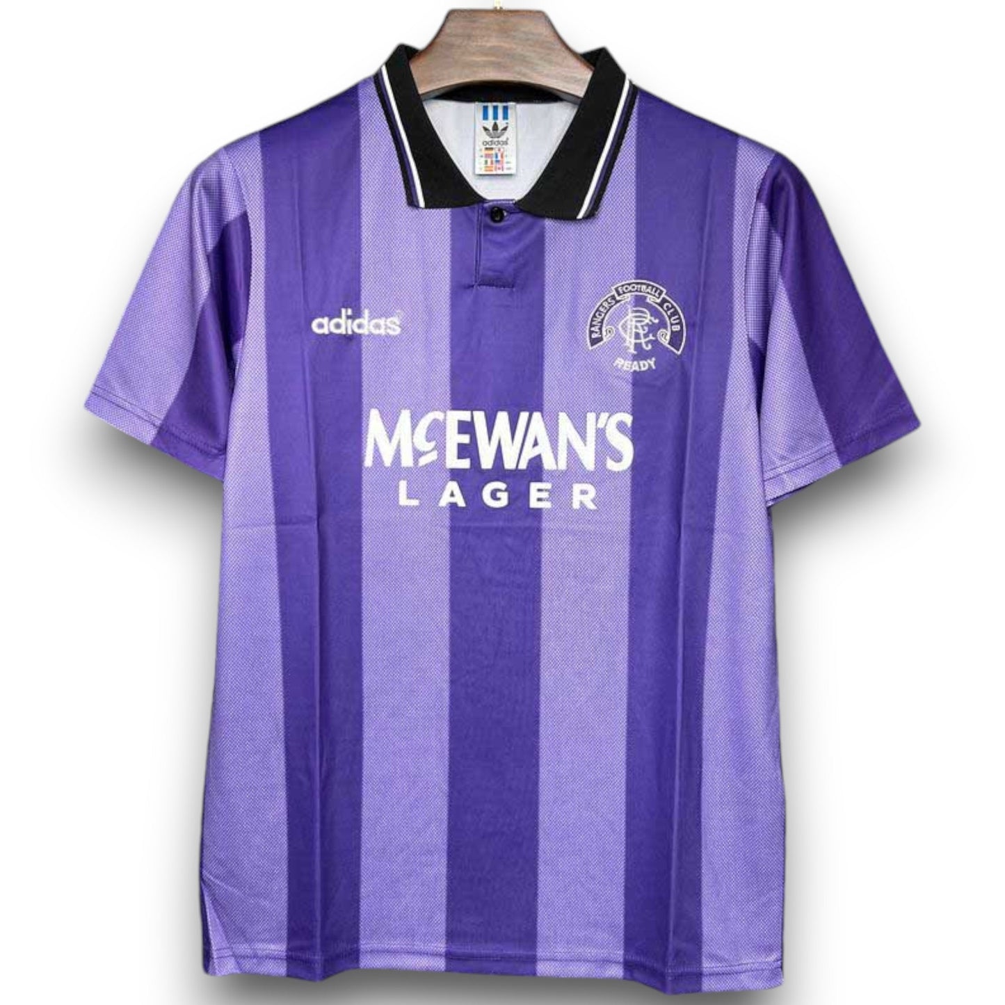 Rangers 1994-1995 Away Shirt