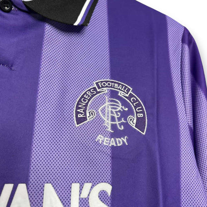 Rangers 1994-1995 Away Shirt