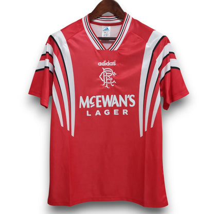 Rangers 1996-1997 Away Shirt
