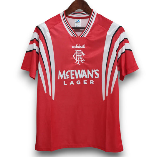 Rangers 1996-1997 Away Shirt