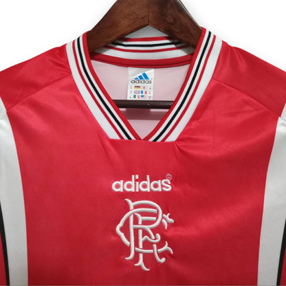 Rangers 1996-1997 Away Shirt