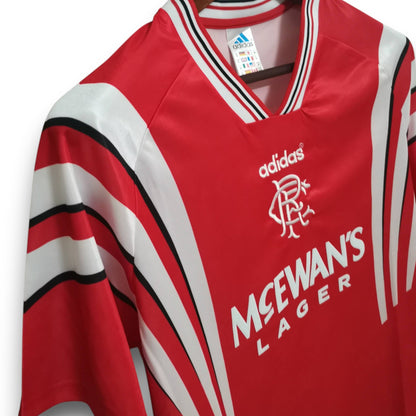 Rangers 1996-1997 Away Shirt