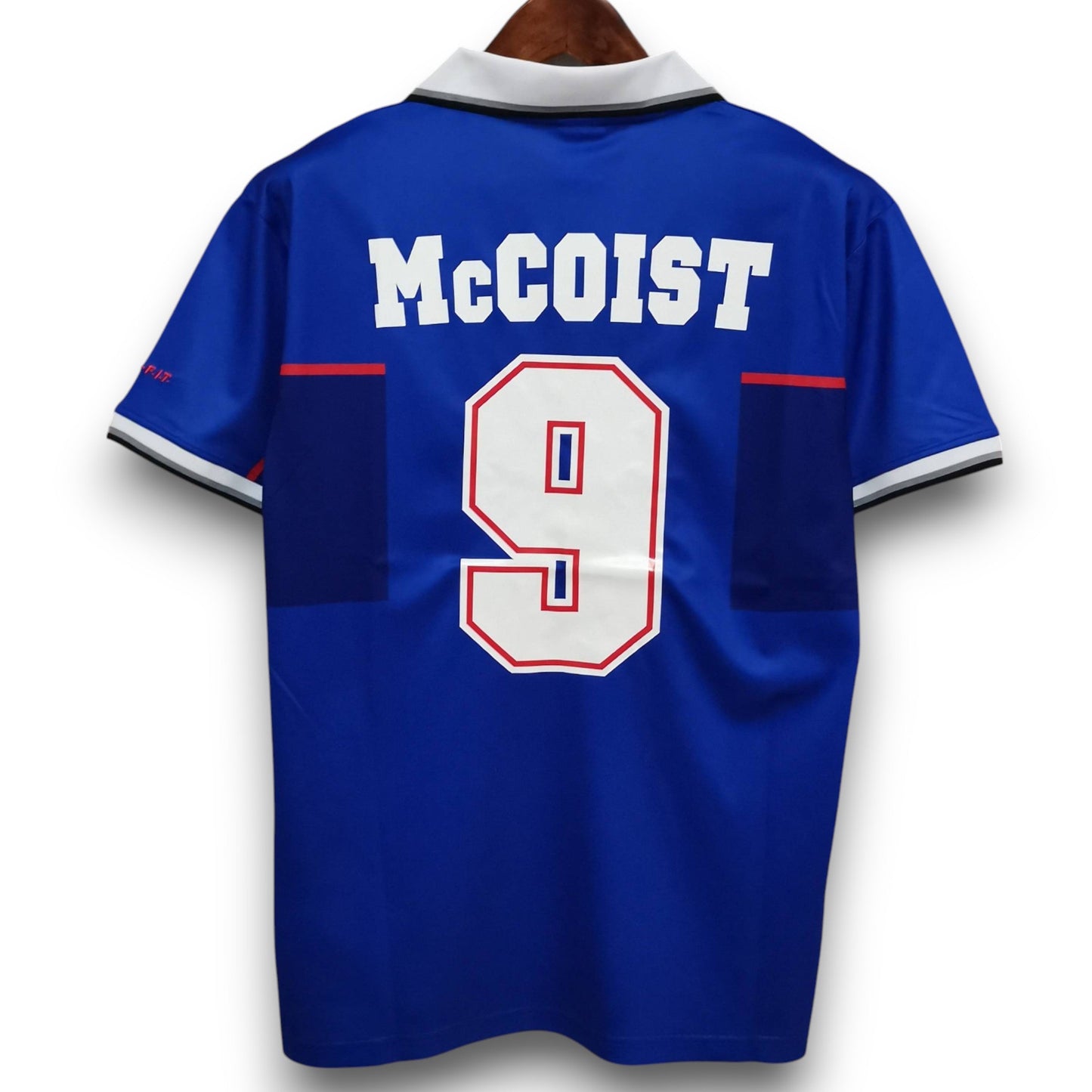 Rangers 1997-1999 Home Shirt