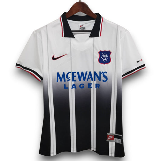 Rangers 1997-1999 Away Shirt