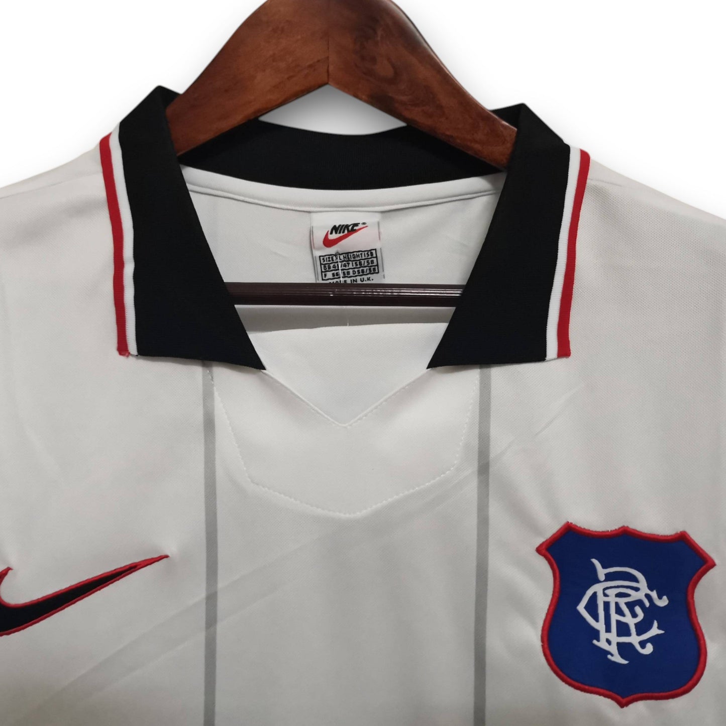 Rangers 1997-1999 Away Shirt