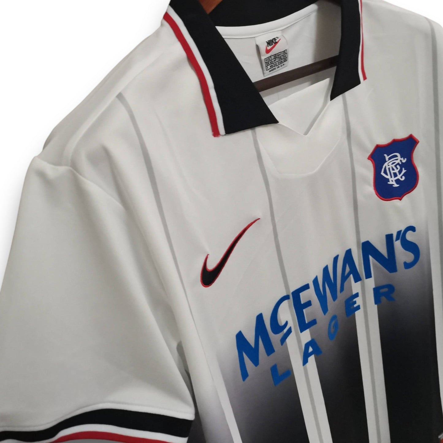 Rangers 1997-1999 Away Shirt