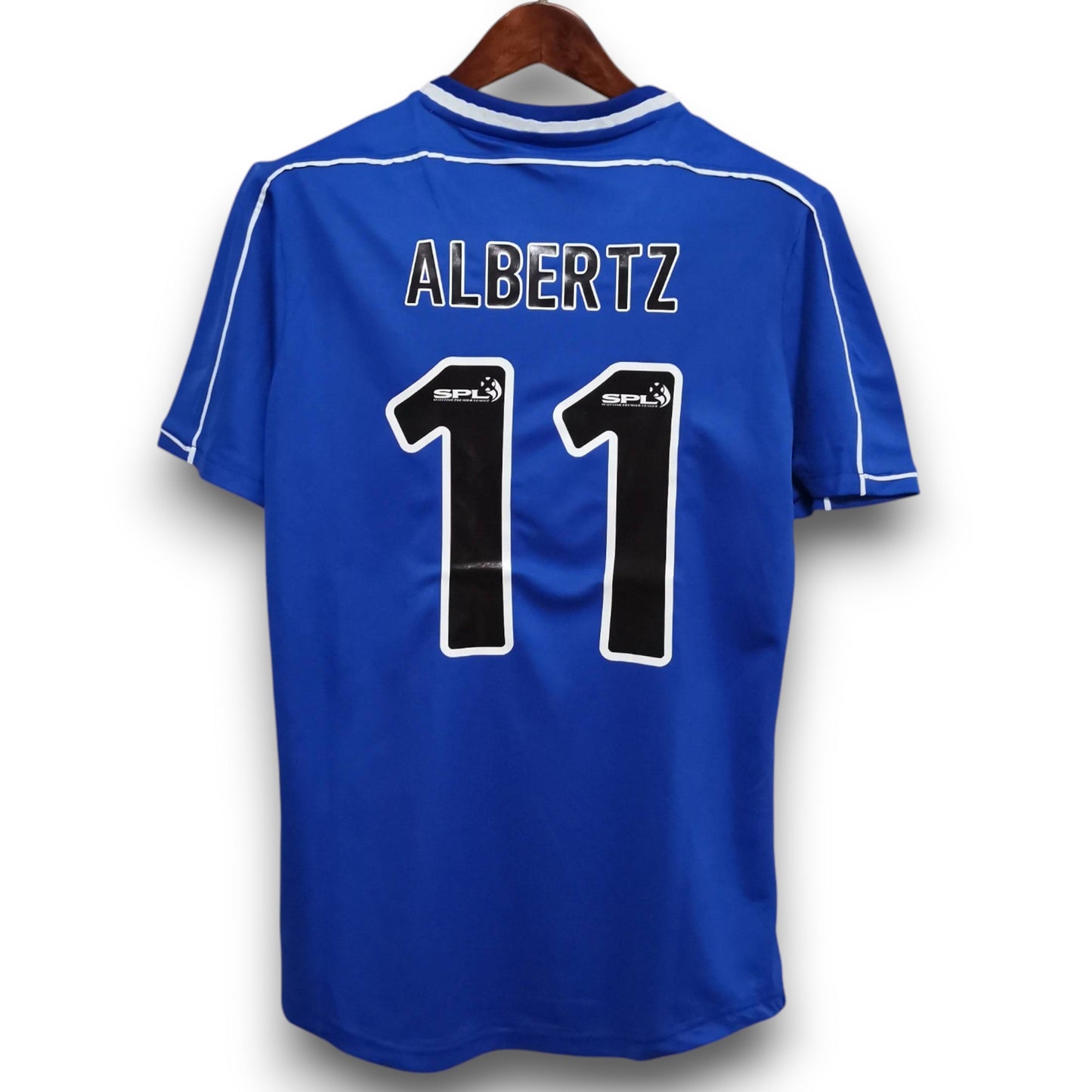 Rangers 1999-2001 Home Shirt