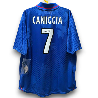 Rangers 2002-2003 Home Shirt