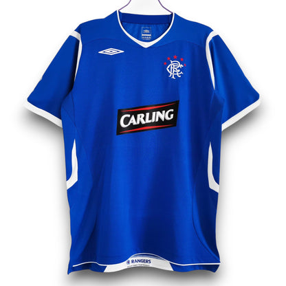 Rangers 2008-2009 Home Shirt