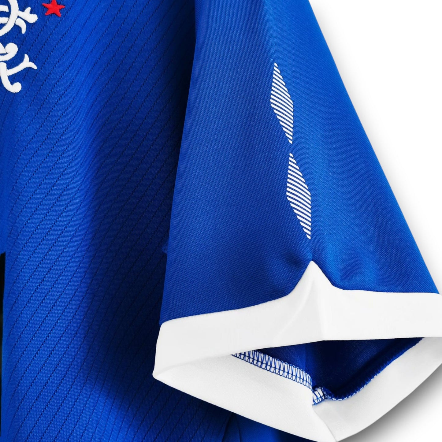 Rangers 2008-2009 Home Shirt