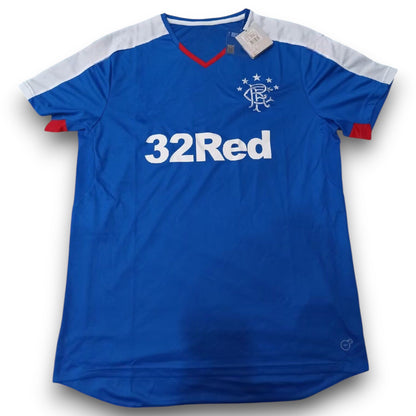 Rangers 2015-2016 Home Jersey