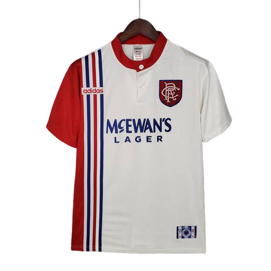 Rangers 1995-1996 Away Shirt