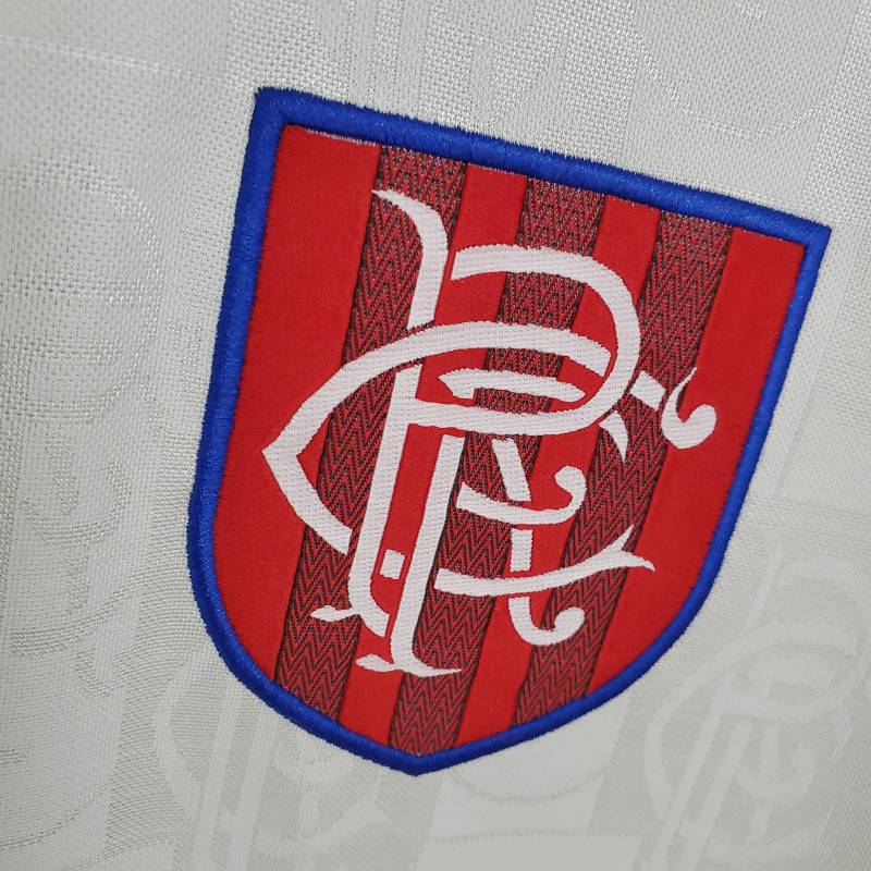 Rangers 1995-1996 Away Shirt