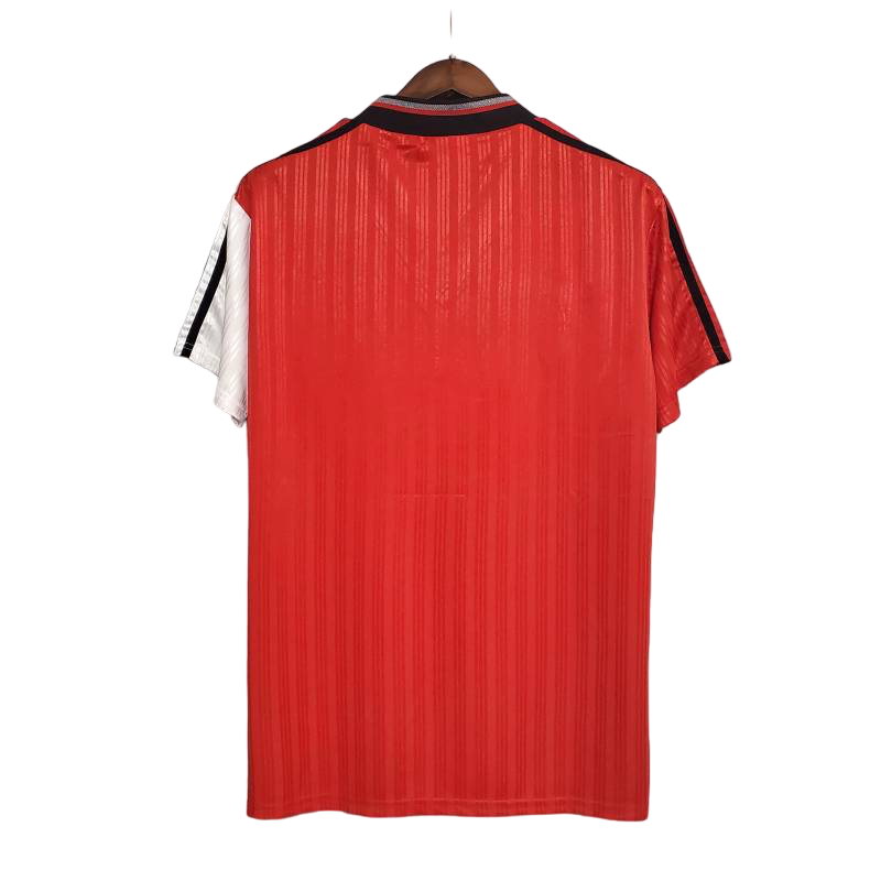 Rangers 1995-1996 Home Shirt