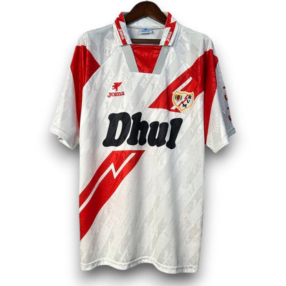 Rayo Vallecano 1994-1995 Home Shirt