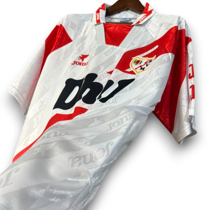 Rayo Vallecano 1994-1995 Home Shirt