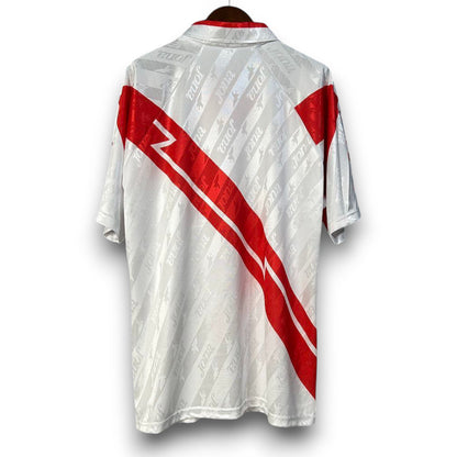 Rayo Vallecano 1994-1995 Home Shirt