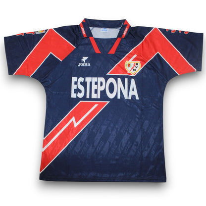 Rayo Vallecano 1995-1996 Away Shirt