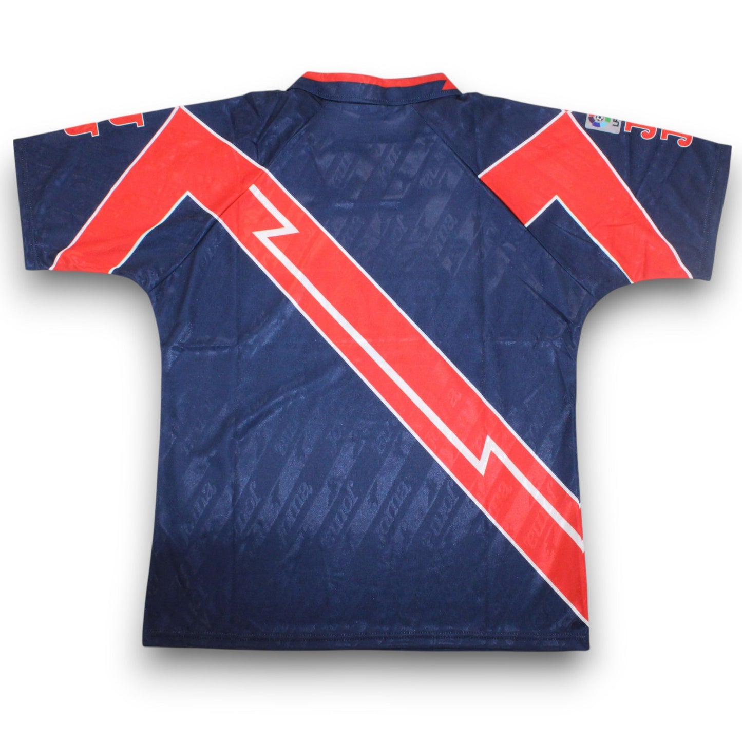 Rayo Vallecano 1995-1996 Away Shirt
