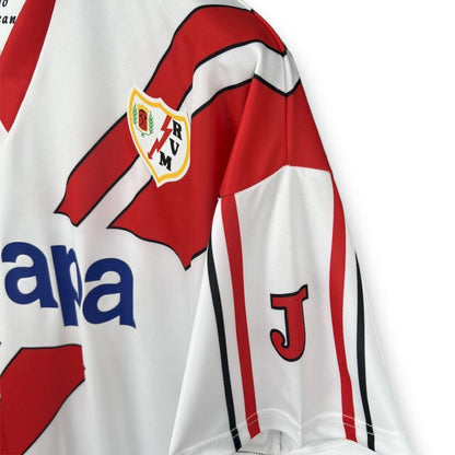 Rayo Vallecano 1997-1998 Home Jersey