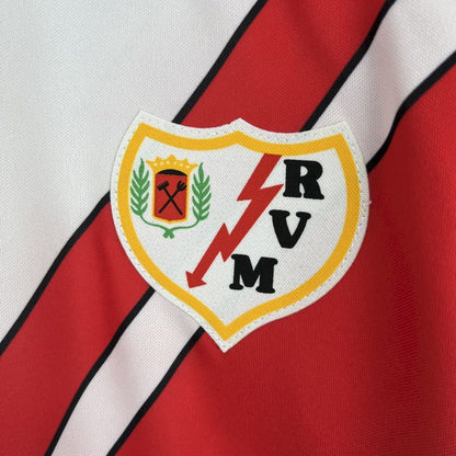 Rayo Vallecano 1997-1998 Home Jersey
