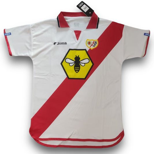 Rayo Vallecano 2001-2002 Home Shirt