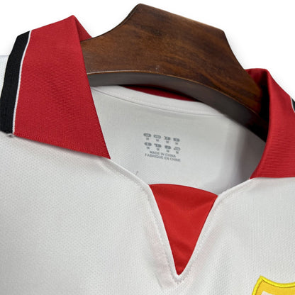 Rayo Vallecano 2001-2002 Home Shirt