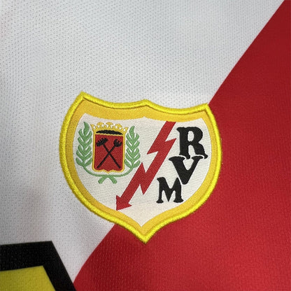 Rayo Vallecano 2001-2002 Home Shirt