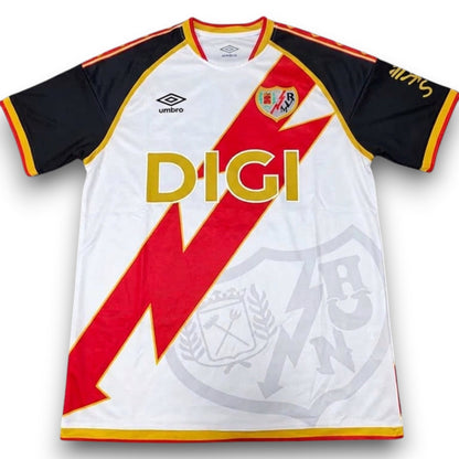 Camiseta Rayo Vallecano 2026-2027 Local