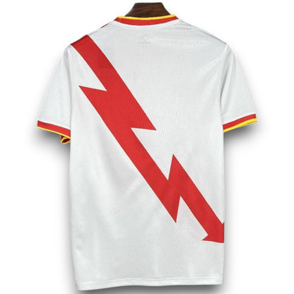 Maillot Rayo Vallecano 2025-2026 Domicile
